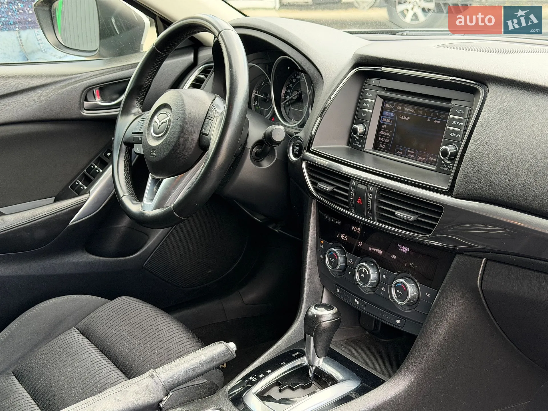 2012 Mazda 6 - мініатюра 38