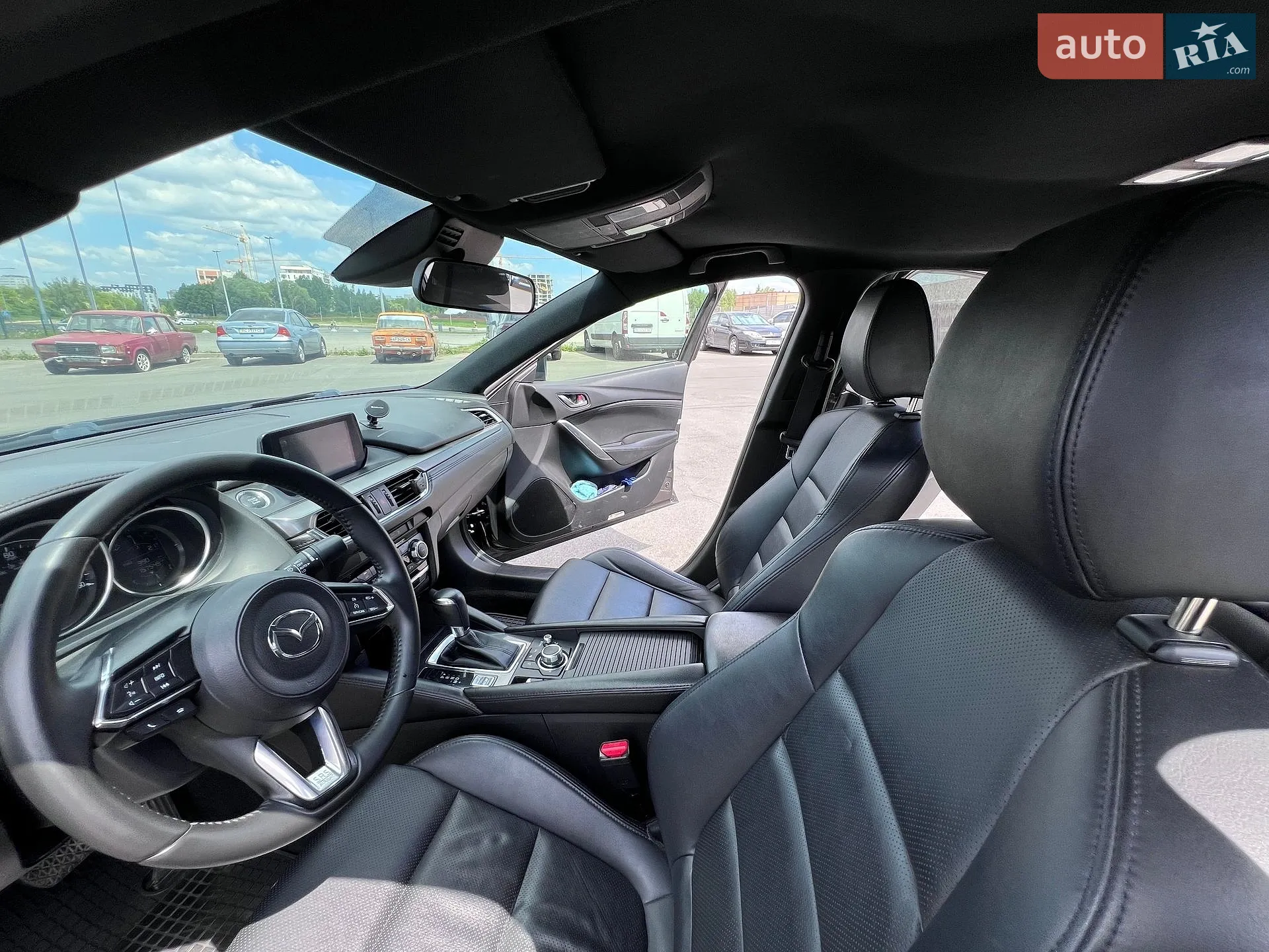 2016 Mazda 6 - мініатюра 10
