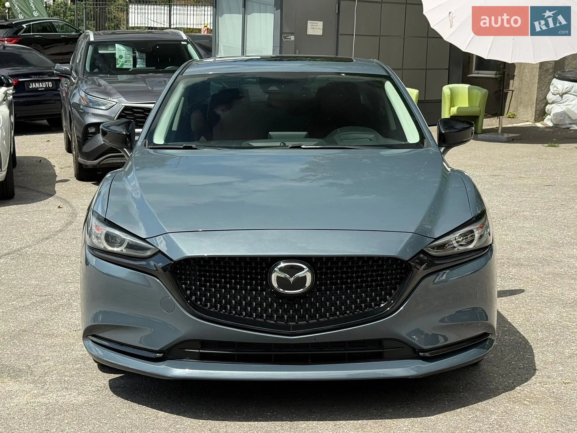2021 Mazda 6 - мініатюра 3