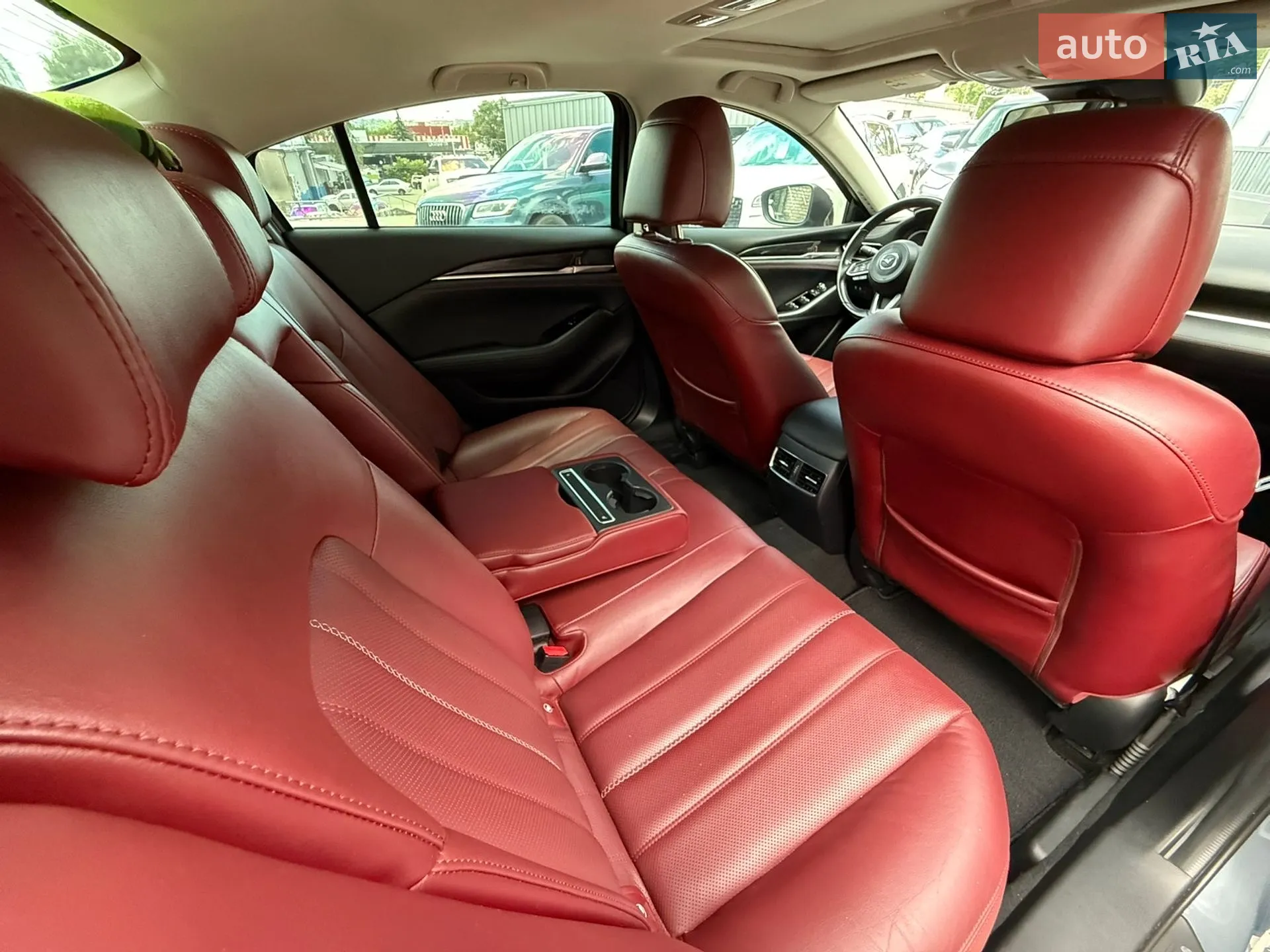 2021 Mazda 6 - мініатюра 10