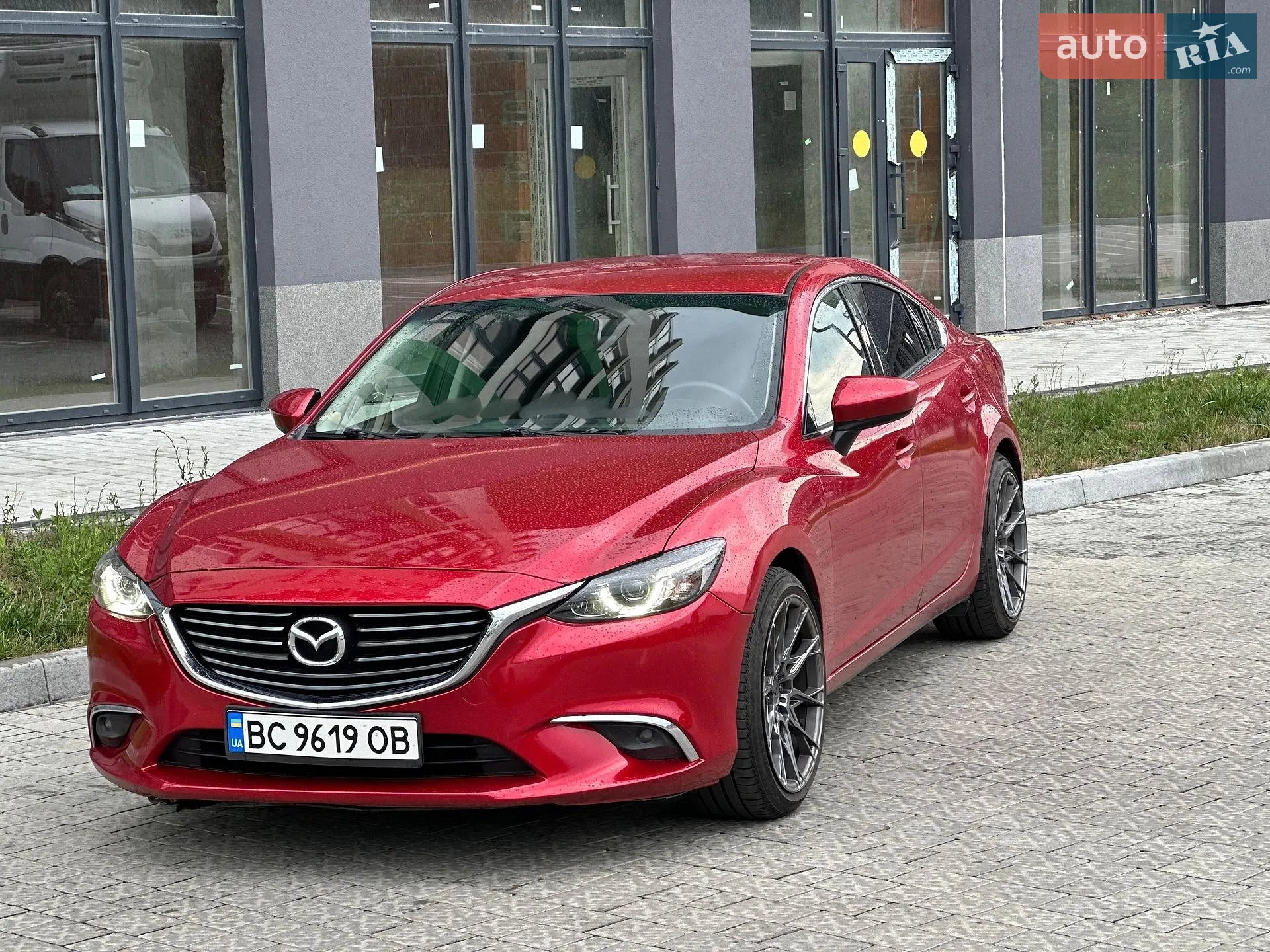 2016 Mazda 6 - мініатюра 4