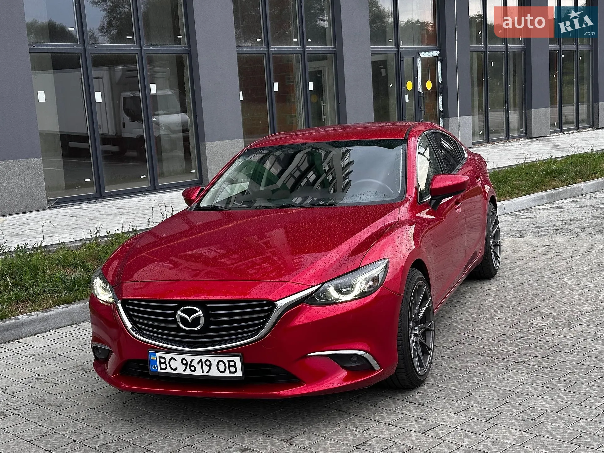 2016 Mazda 6 - мініатюра 5