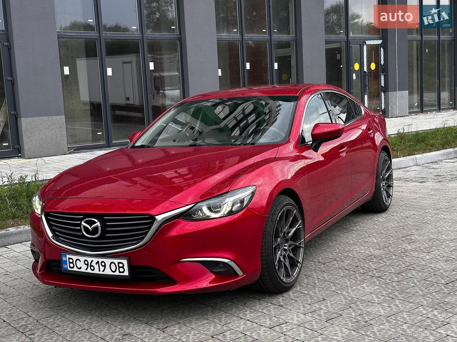 2016 Mazda 6 - мініатюра 12