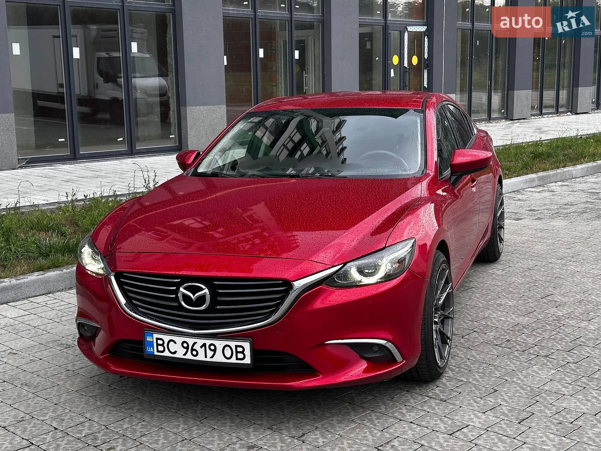2016 Mazda 6 - мініатюра 15