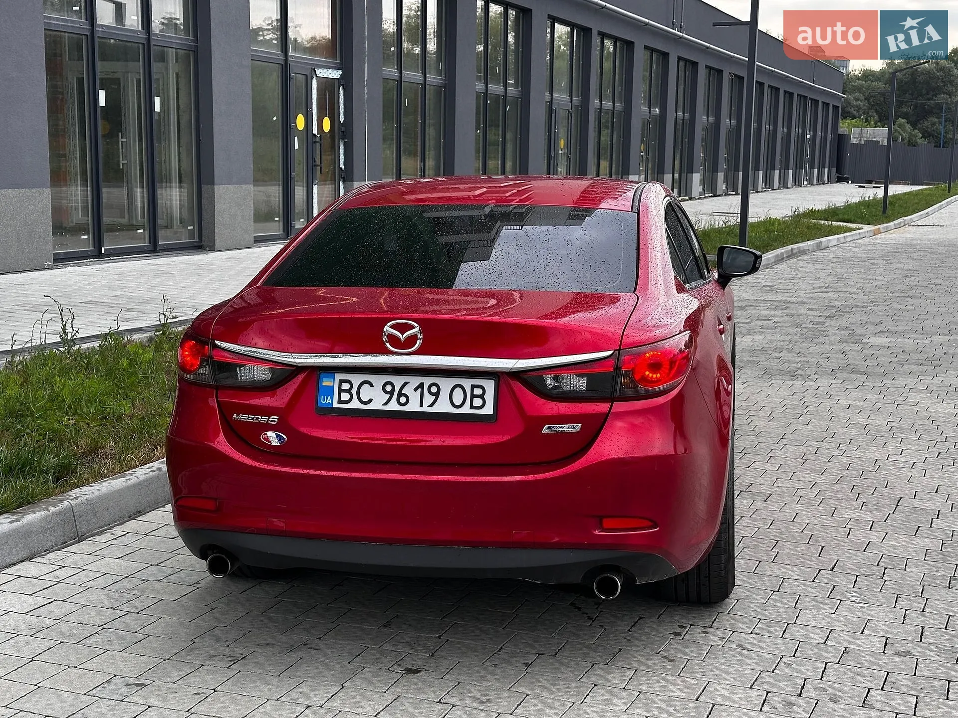 2016 Mazda 6 - мініатюра 19