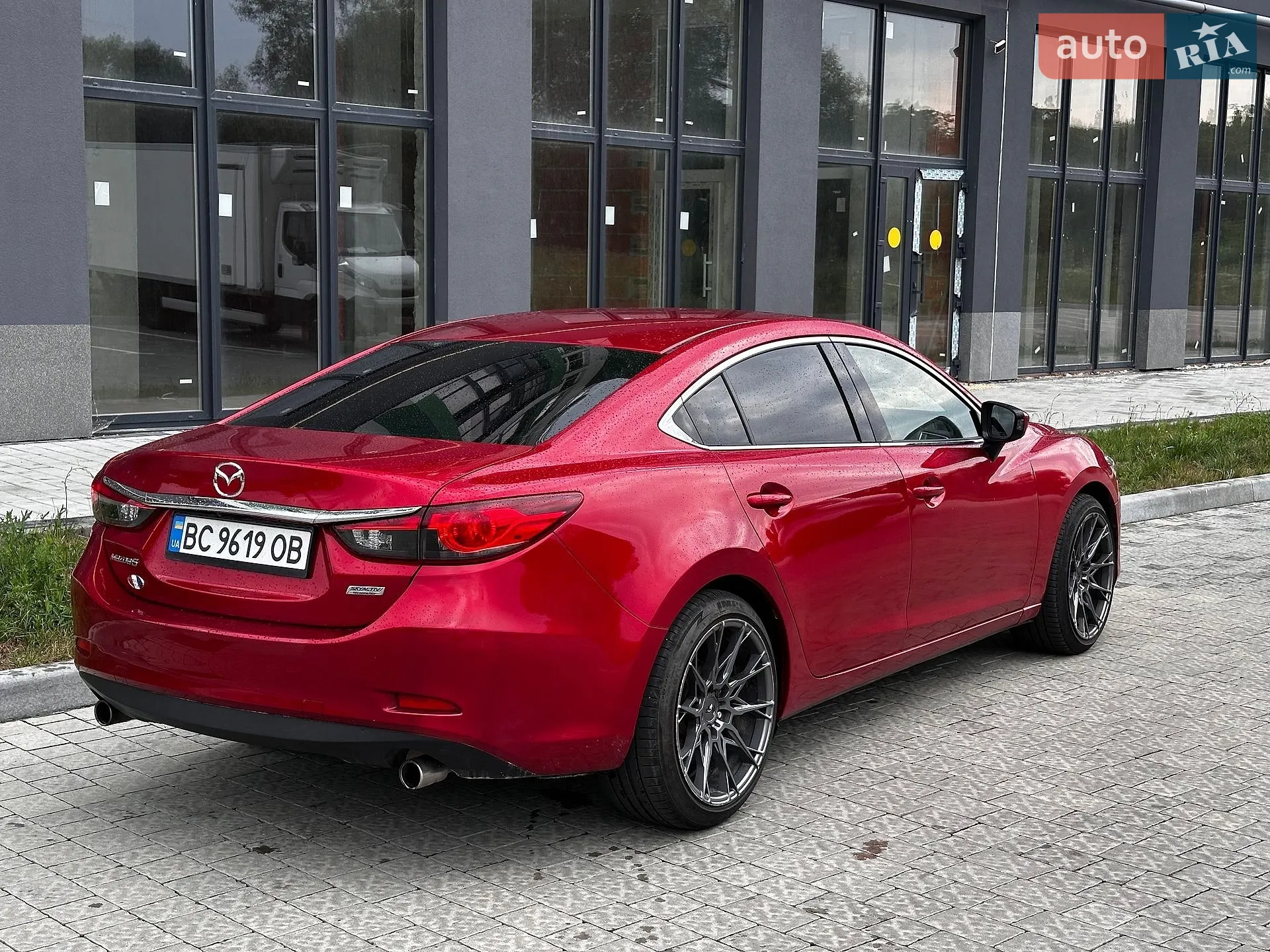 2016 Mazda 6 - мініатюра 22