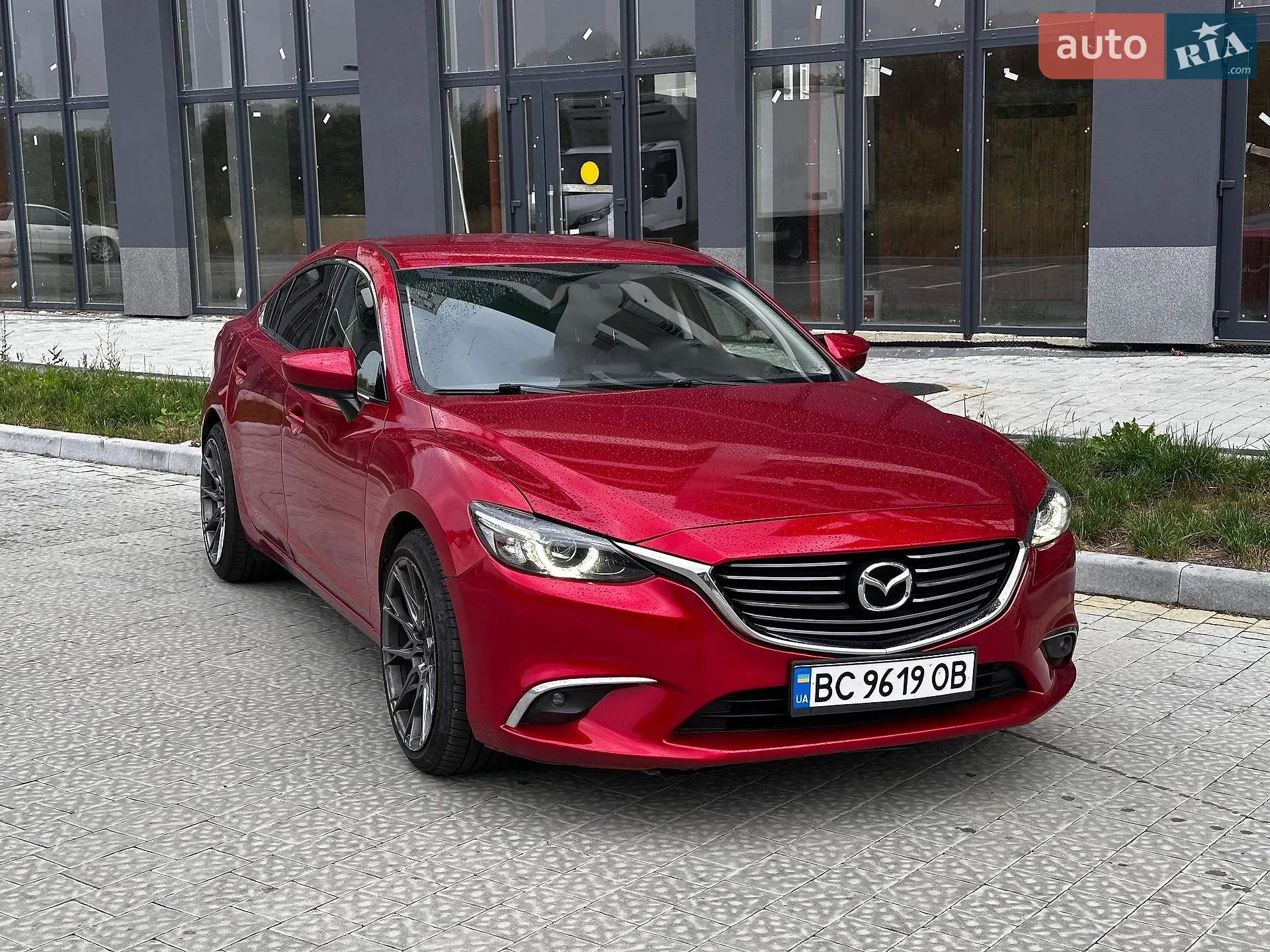 2016 Mazda 6 - мініатюра 26