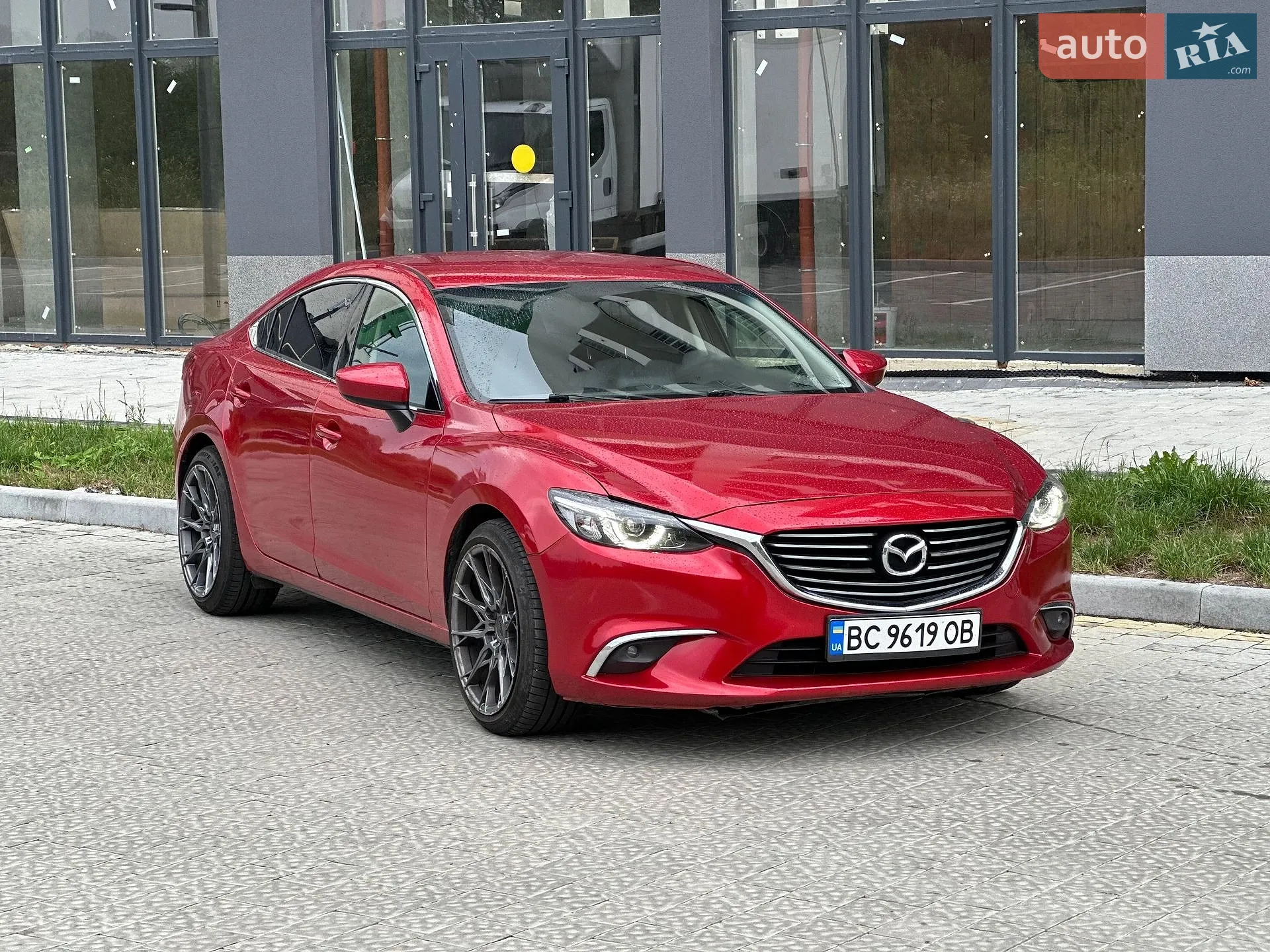 2016 Mazda 6 - мініатюра 29