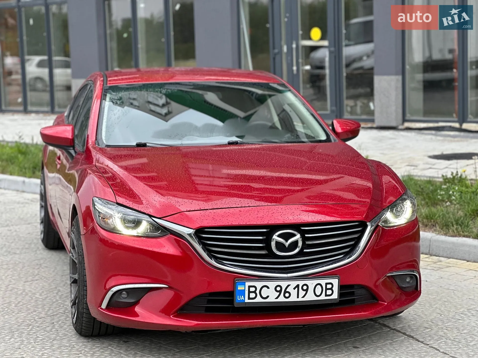 2016 Mazda 6 - мініатюра 32