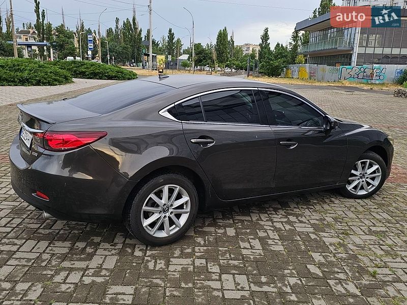 Седан Mazda 6 2016 в Миколаєві фото 6 Седан Mazda 6 2016 в Миколаєві