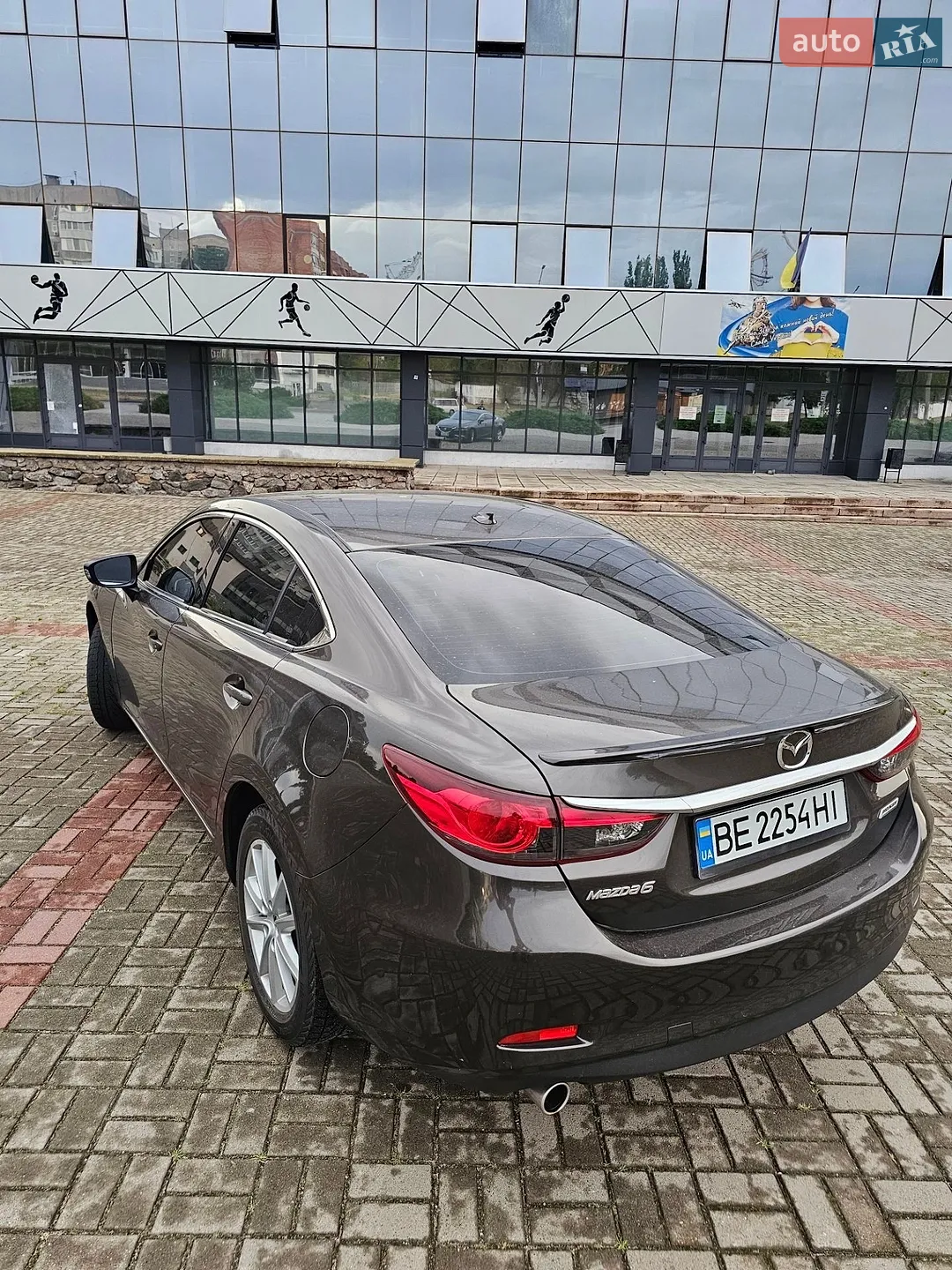 2016 Mazda 6 - мініатюра 4