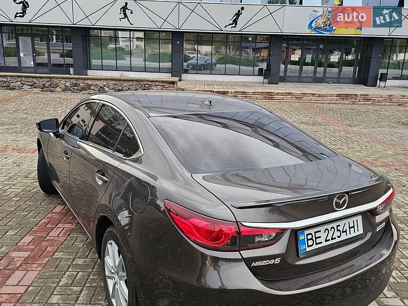 Седан Mazda 6 2016 в Миколаєві фото 4 Седан Mazda 6 2016 в Миколаєві