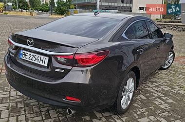 Седан Mazda 6 2016 в Миколаєві фото 5 Седан Mazda 6 2016 в Миколаєві