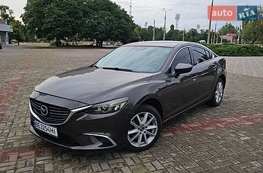 Седан Mazda 6 2016 в Миколаєві фото Седан Mazda 6 2016 в Миколаєві