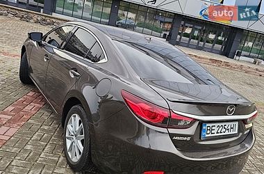 Седан Mazda 6 2016 в Миколаєві фото 3 Седан Mazda 6 2016 в Миколаєві