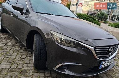 Седан Mazda 6 2016 в Миколаєві фото 7 Седан Mazda 6 2016 в Миколаєві