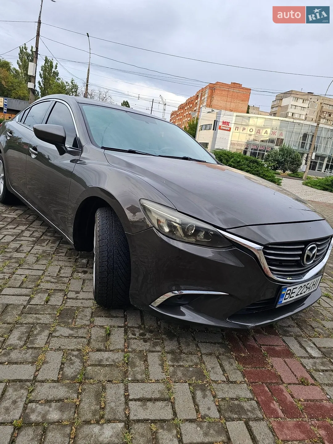 2016 Mazda 6 - мініатюра 7