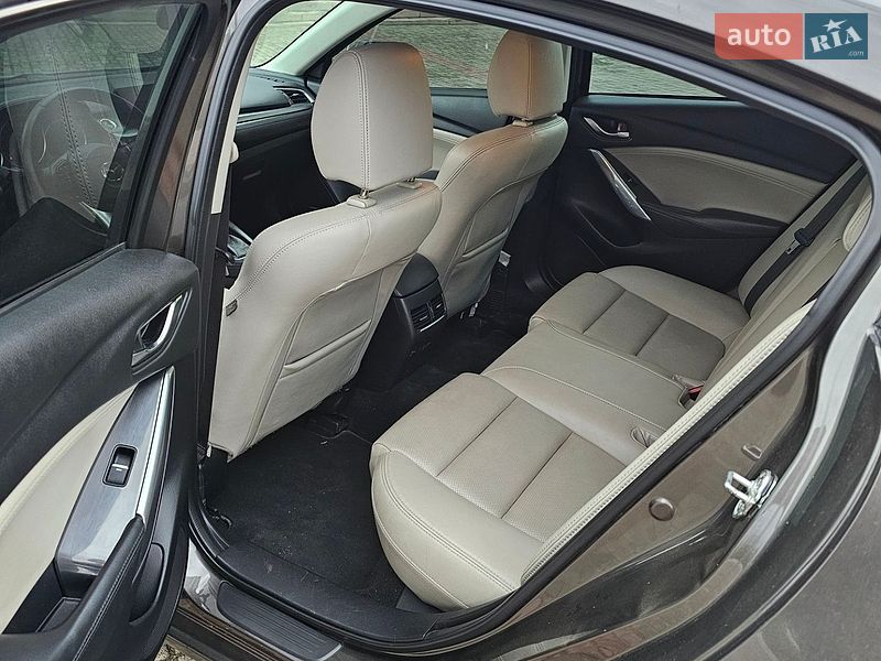 Седан Mazda 6 2016 в Миколаєві фото 10 Седан Mazda 6 2016 в Миколаєві