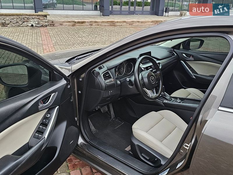 Седан Mazda 6 2016 в Миколаєві фото 9 Седан Mazda 6 2016 в Миколаєві