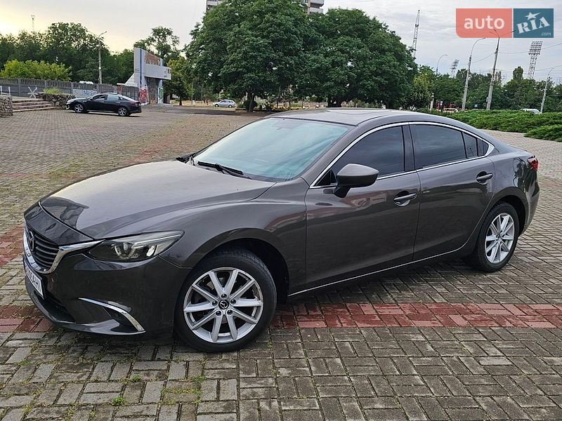 Седан Mazda 6 2016 в Миколаєві фото 2 Седан Mazda 6 2016 в Миколаєві