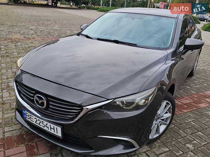 Седан Mazda 6 2016 в Миколаєві фото 8 Седан Mazda 6 2016 в Миколаєві