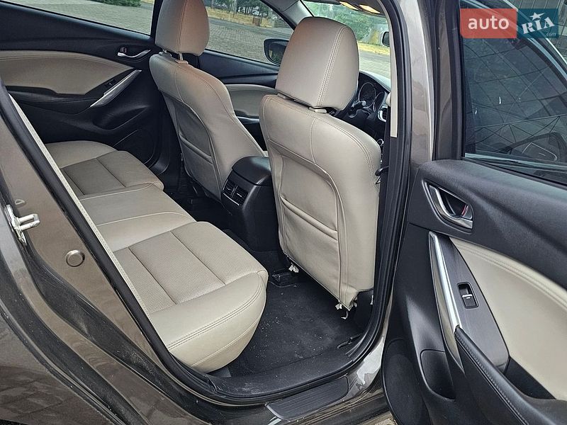 Седан Mazda 6 2016 в Миколаєві фото 11 Седан Mazda 6 2016 в Миколаєві