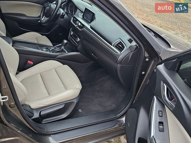 Седан Mazda 6 2016 в Миколаєві фото 12 Седан Mazda 6 2016 в Миколаєві
