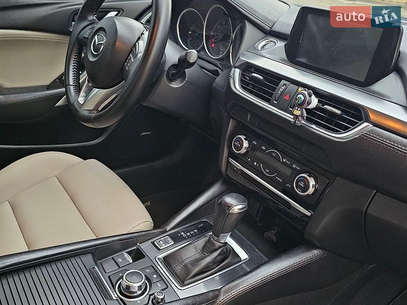 Седан Mazda 6 2016 в Миколаєві фото 14 Седан Mazda 6 2016 в Миколаєві