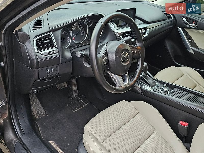 Седан Mazda 6 2016 в Миколаєві фото 16 Седан Mazda 6 2016 в Миколаєві