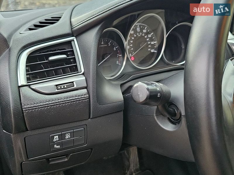 Седан Mazda 6 2016 в Миколаєві фото 18 Седан Mazda 6 2016 в Миколаєві