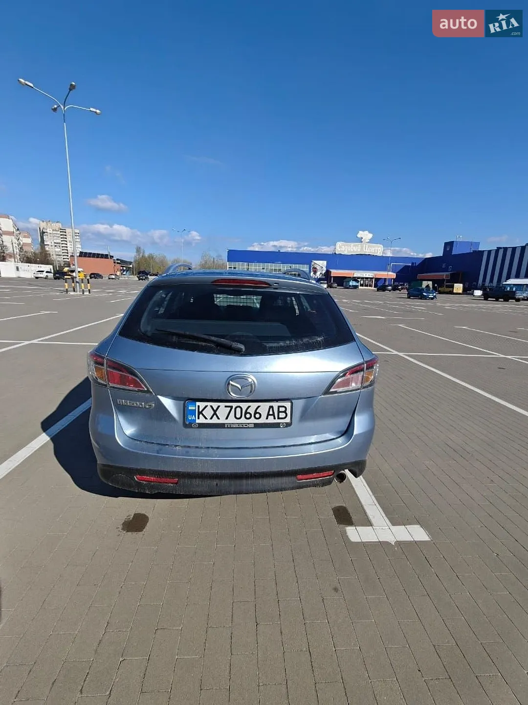 2011 Mazda 6 - фото 1