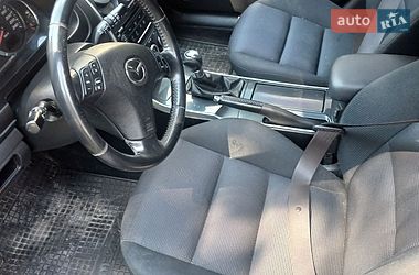 Універсал Mazda 6 2006 в Львові
