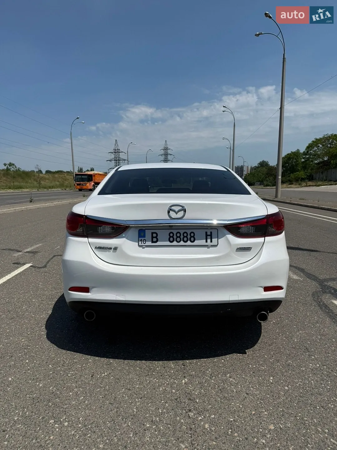 2016 Mazda 6 - мініатюра 9