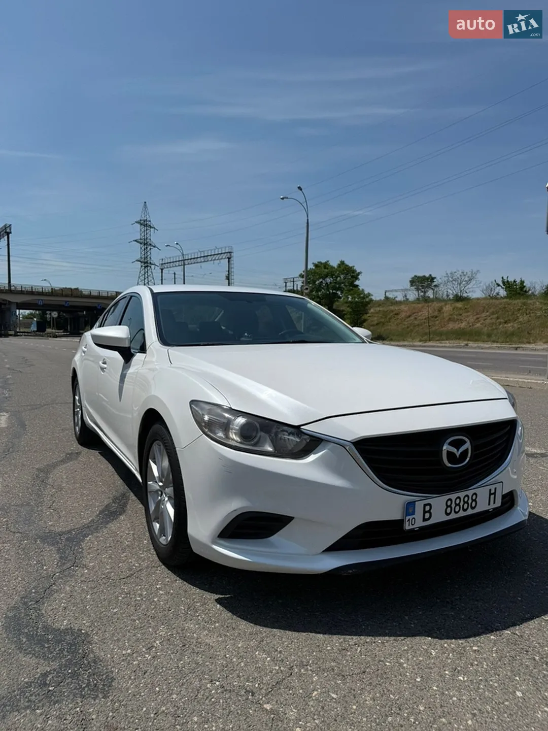2016 Mazda 6 - мініатюра 2