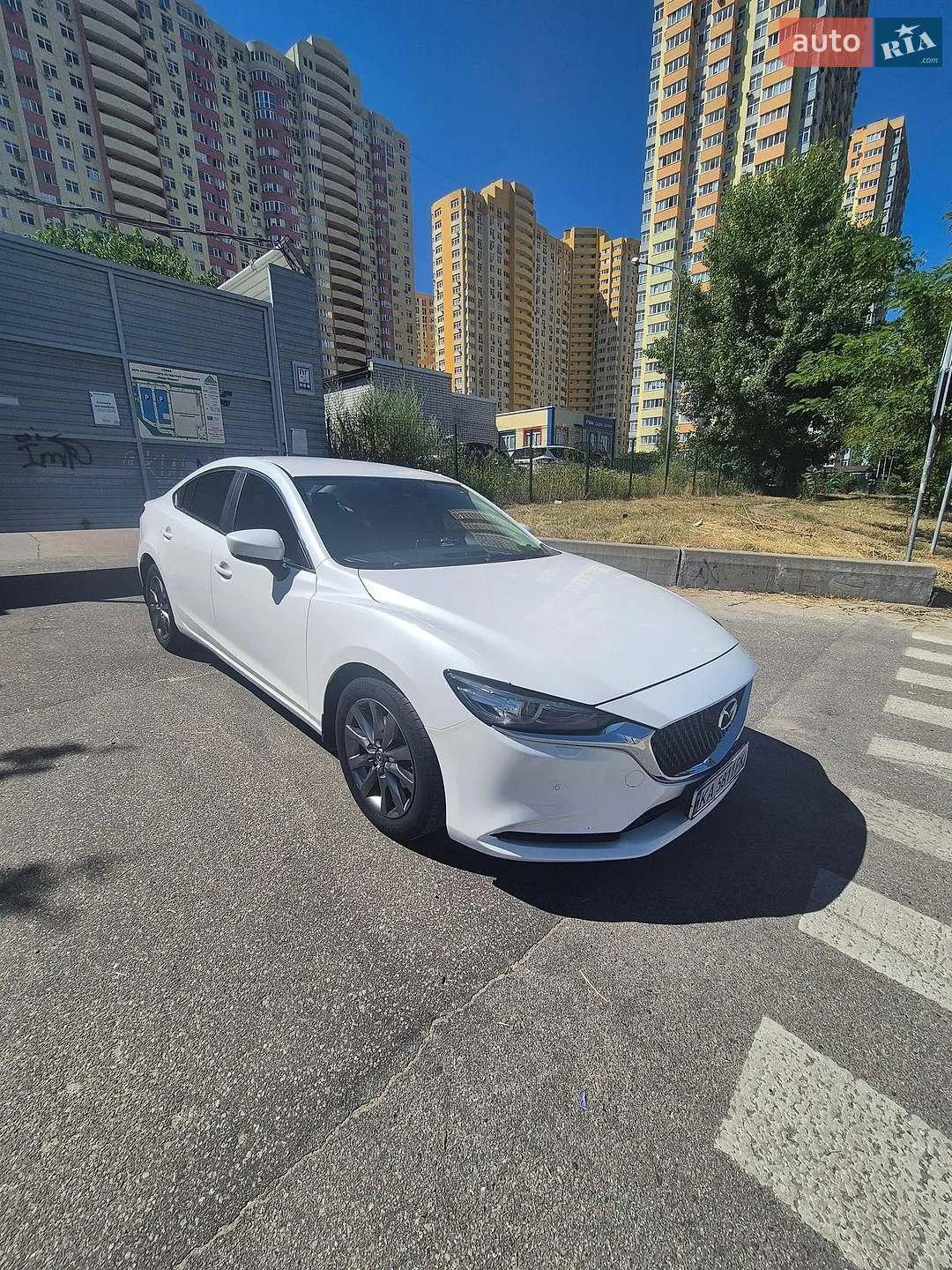 2018 Mazda 6 - мініатюра 2