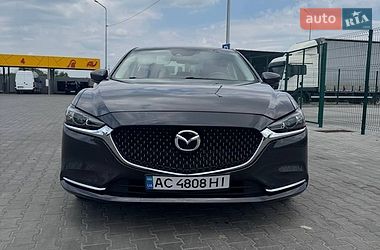 Седан Mazda 6 2021 в Луцьку