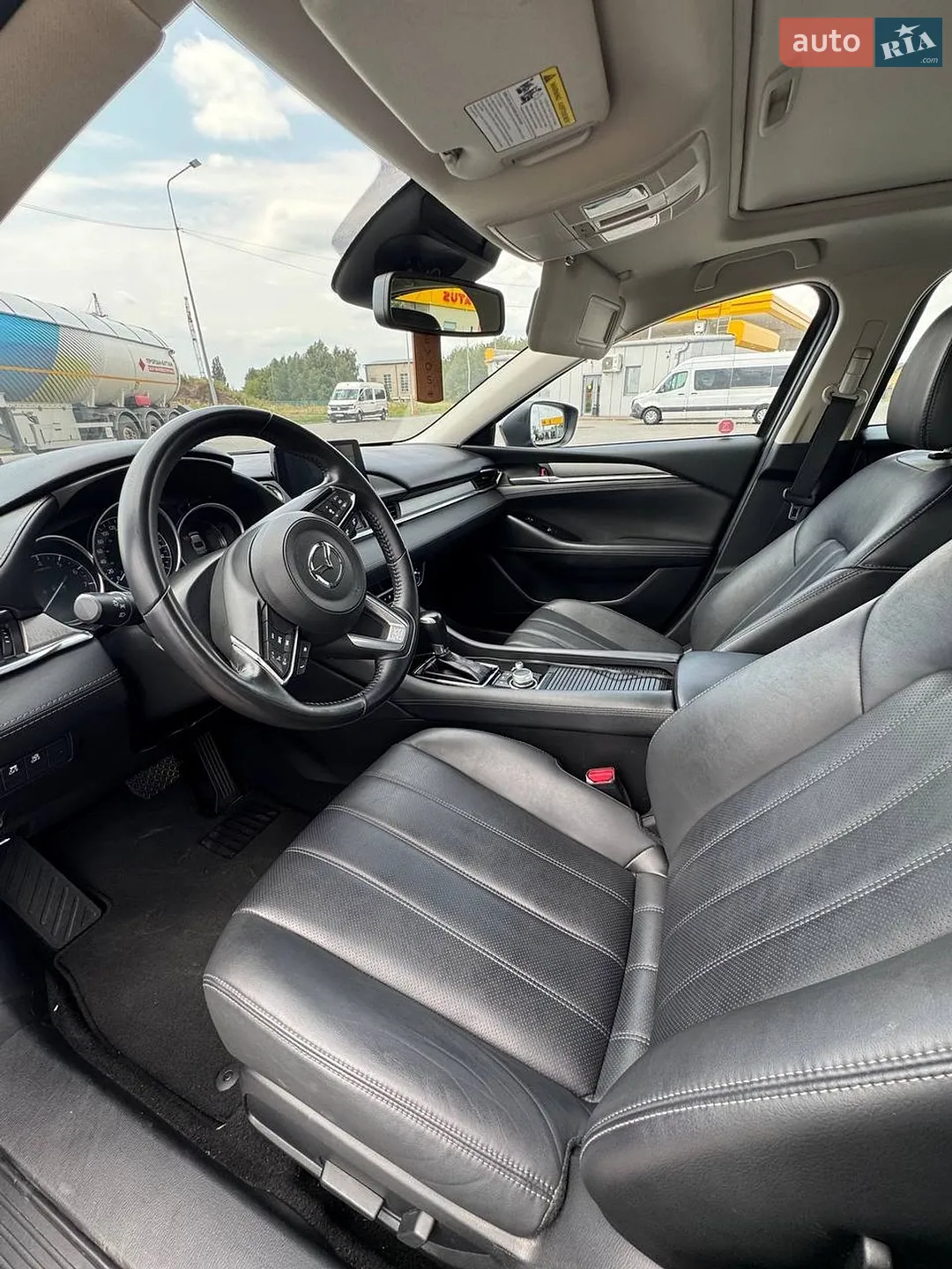 2021 Mazda 6 - мініатюра 13