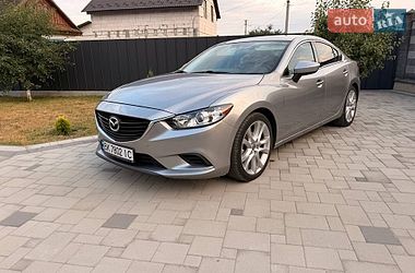 Седан Mazda 6 2014 в Сарнах