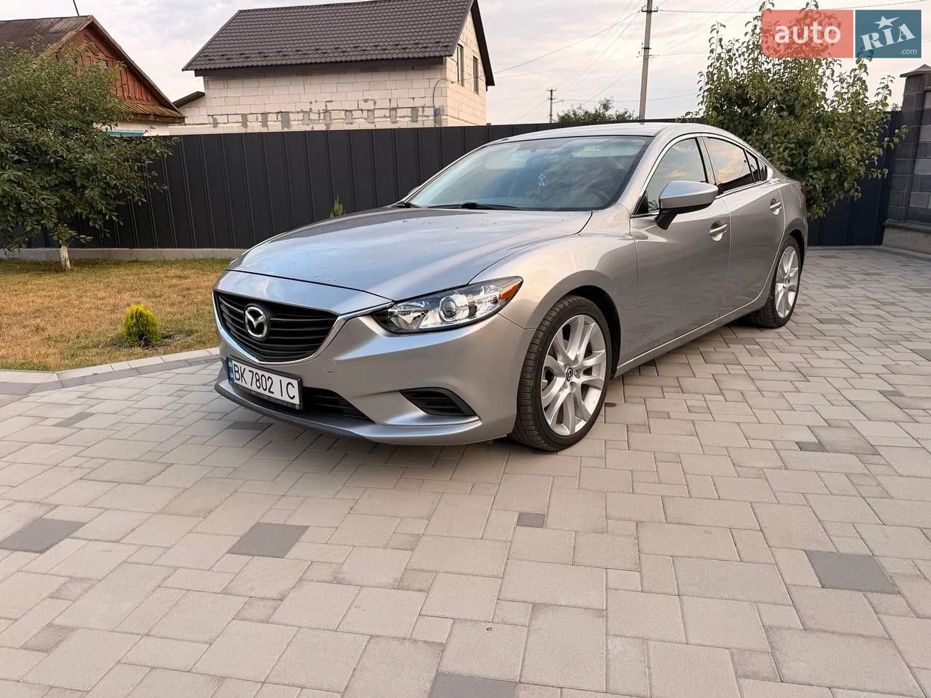 2014 Mazda 6 - мініатюра 6
