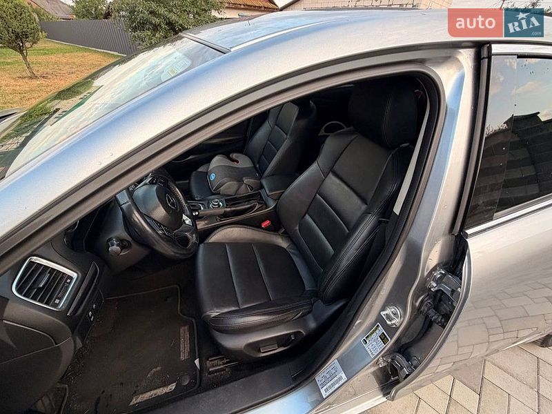 Седан Mazda 6 2014 в Сарнах