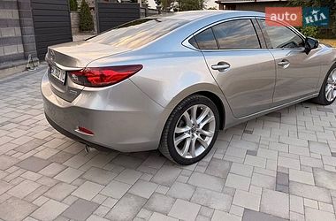Седан Mazda 6 2014 в Сарнах