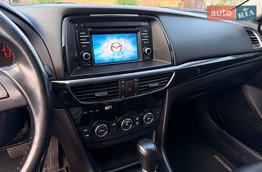 Седан Mazda 6 2014 в Сарнах