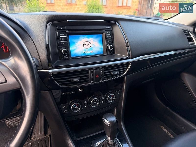 Седан Mazda 6 2014 в Сарнах
