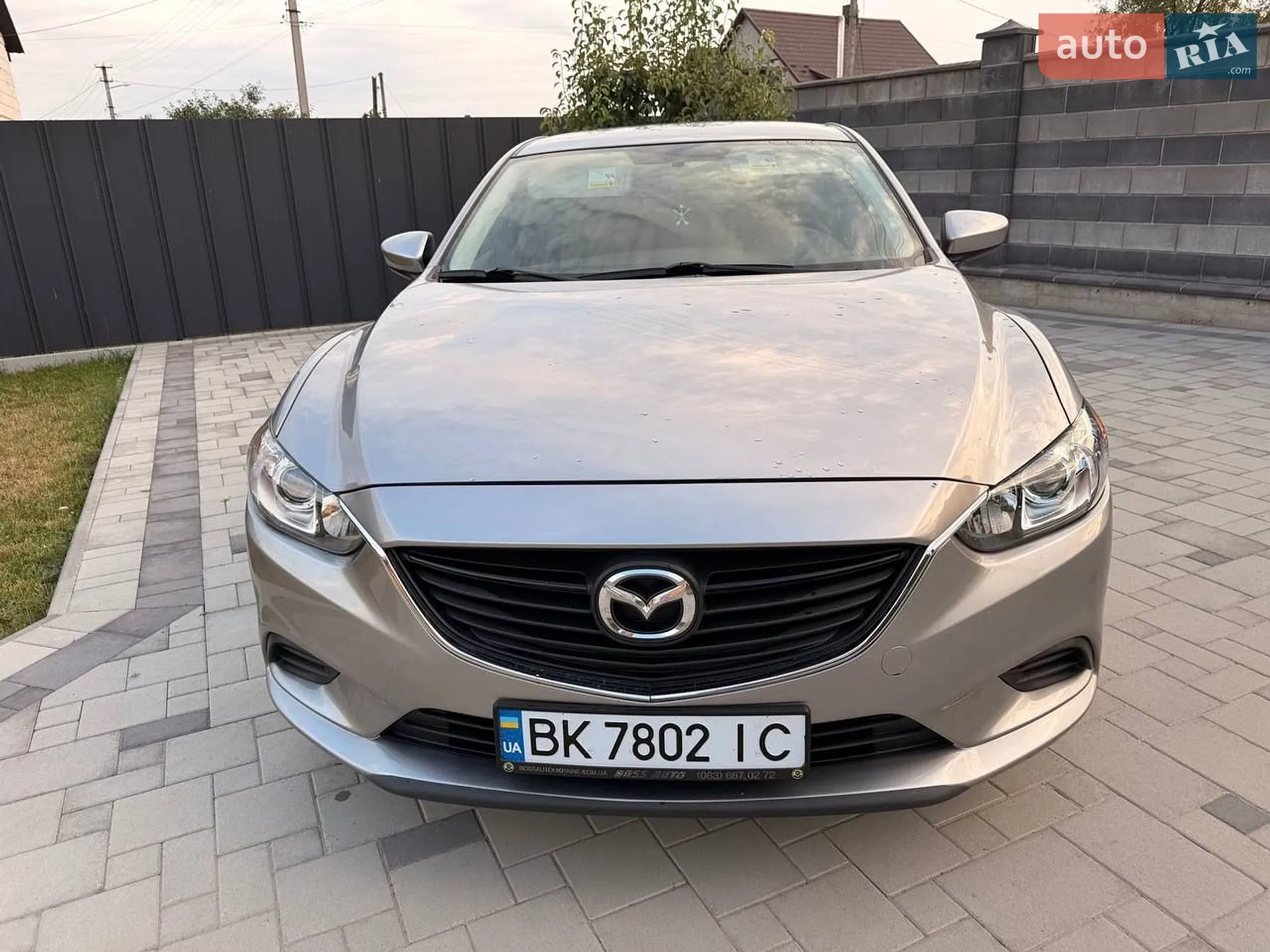 2014 Mazda 6 - мініатюра 4