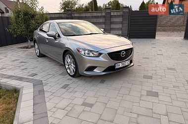 Седан Mazda 6 2014 в Сарнах