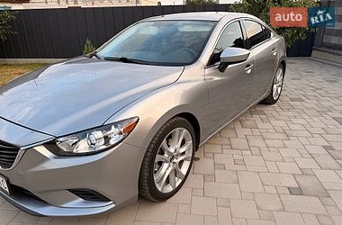Седан Mazda 6 2014 в Сарнах