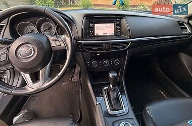 Седан Mazda 6 2014 в Сарнах