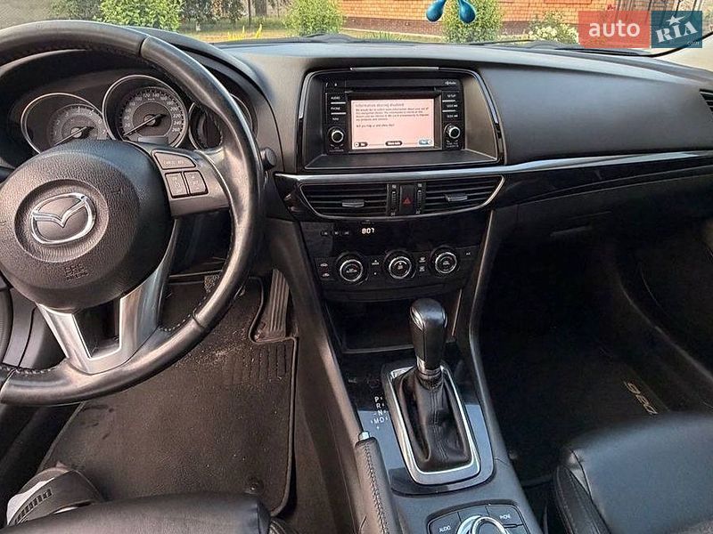 Седан Mazda 6 2014 в Сарнах
