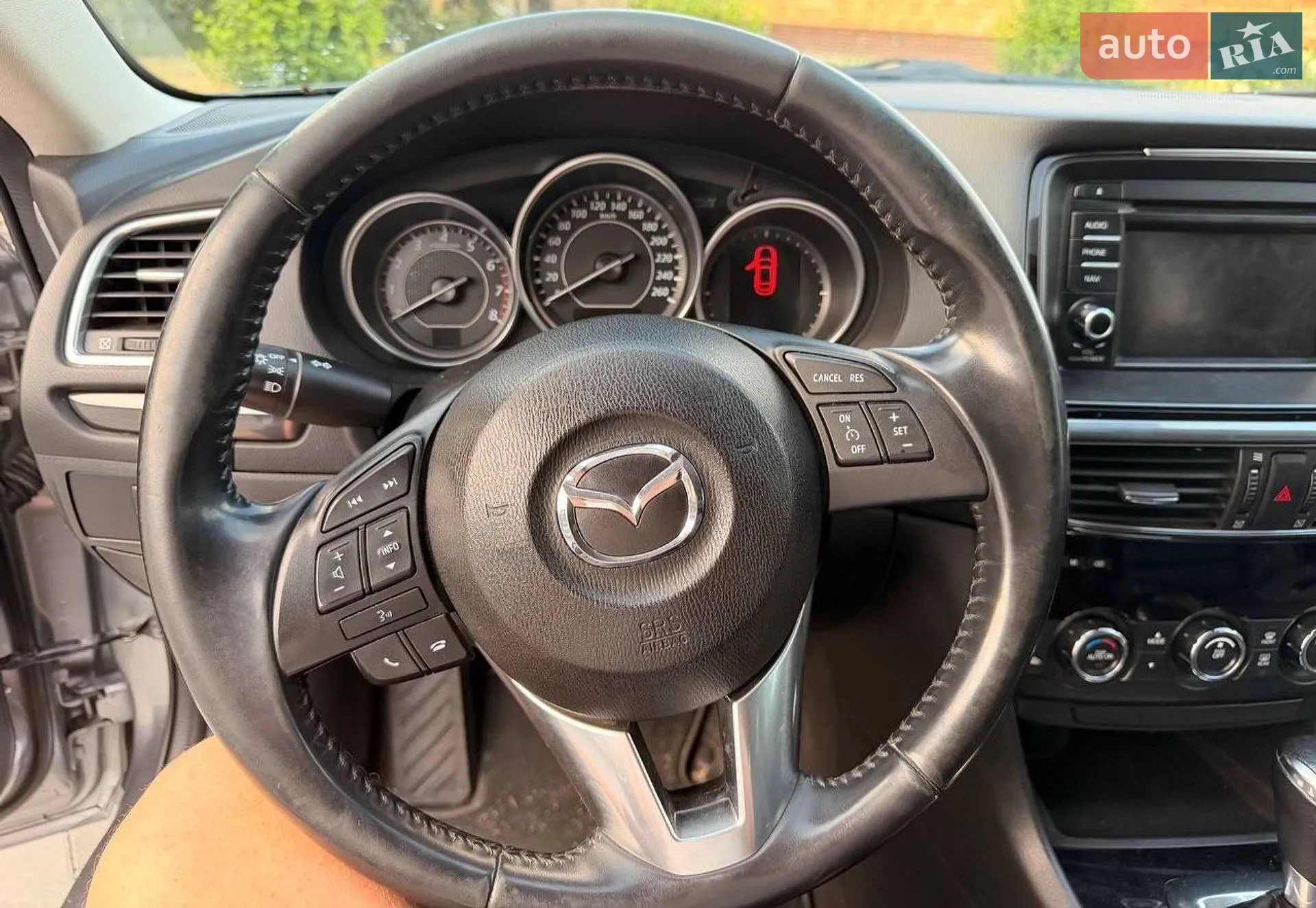 2014 Mazda 6 - мініатюра 12