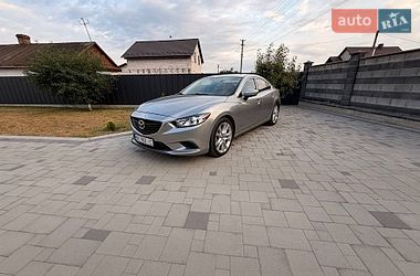 Седан Mazda 6 2014 в Сарнах